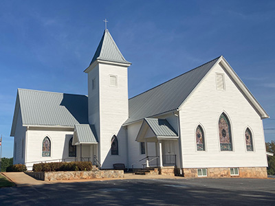 Melvin Hill – Covenant Brethren Church Churches